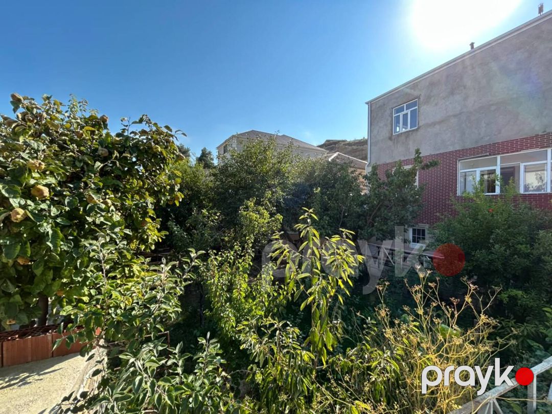 Satılır 6 otaqlı həyət evi/bağ evi 270 m² — Ev, villa, Bakı (3)