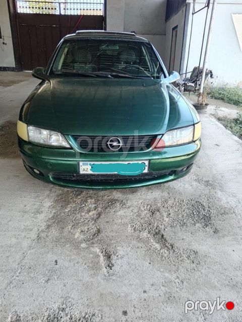 Opel Vectra, 1.6 L, 1997 il, 564 860 km — Tovuz