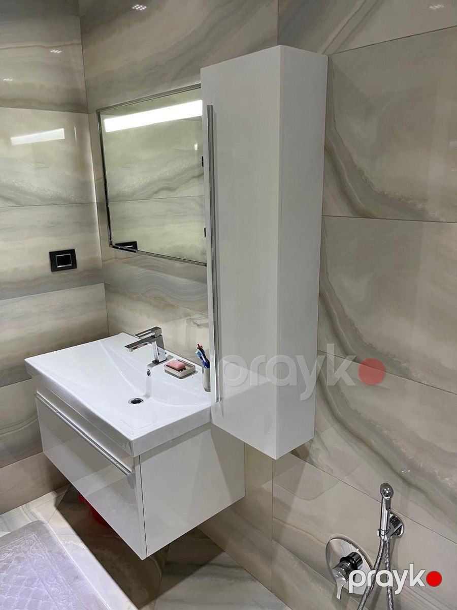 Satılır 2 otaqlı yeni tikili 90 m² — Mənzil, Bakı (11)