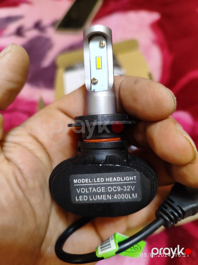 H7 Led lampa — Ehtiyat hissələri və aksesuarlar, Bakı (6)