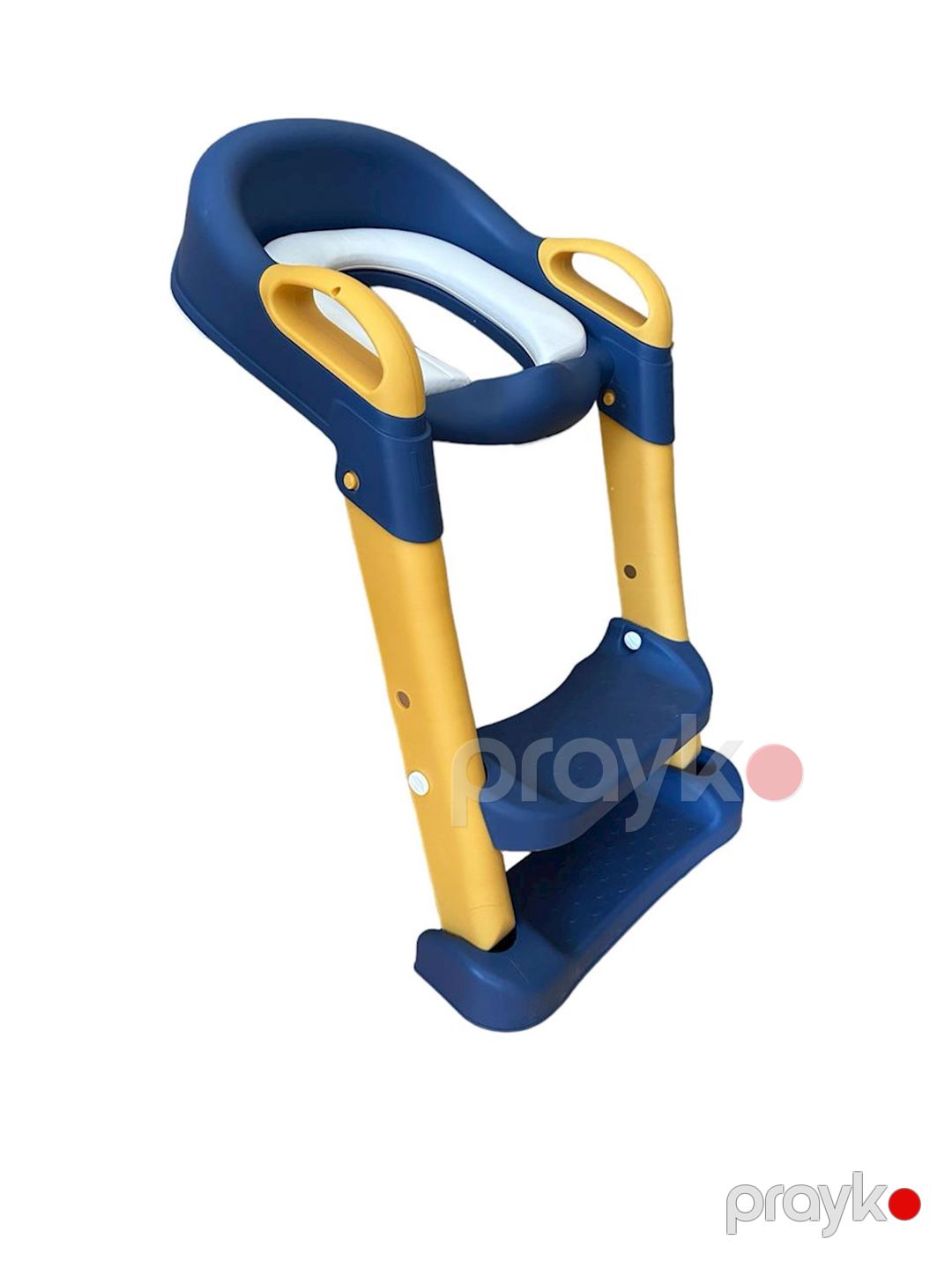 Uşaqlar üçün unitaz oturacağı PRUM_6788TG, göy — Mallar, Bakı (2)