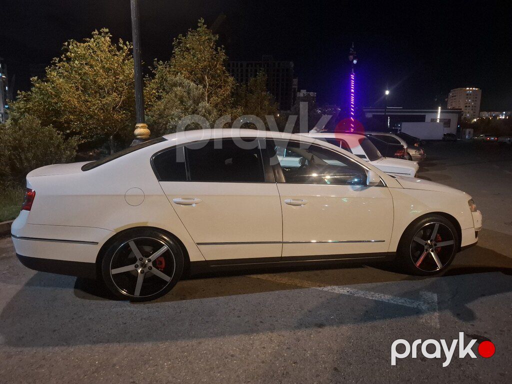 Volkswagen Passat, 1.8 L, 2008 il, 263 000 km — Avtomobillər, Sumqayıt (5)