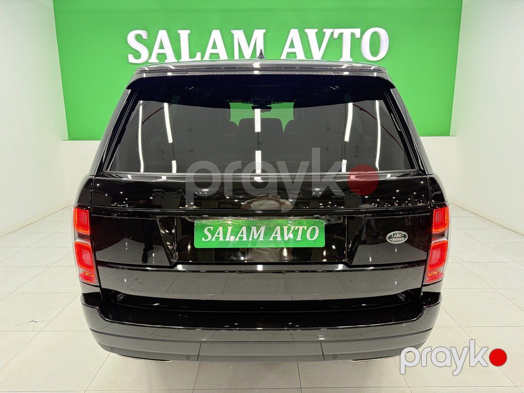 Land Rover Range Rover, 3.0 L, 2018 il, 120 000 km — Avtomobillər, Bakı (5)