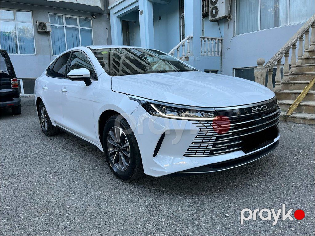 BYD Destroyer 05, 1.5 L, 18.3 kWh, 2025 il, 50 500 km — Avtomobillər, Bakı (3)