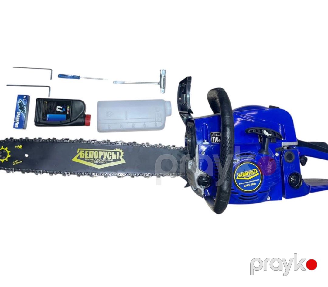 Zəncirli mişar Бeлapycьı 58CC 50 sm — Mallar, Bakı (3)