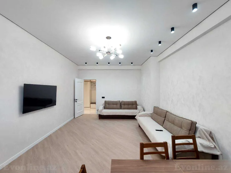 Kirayə verilir 2 otaqlı Mənzil Yeni tikili 80 m² Bakı, Nərimanov r — Bakı