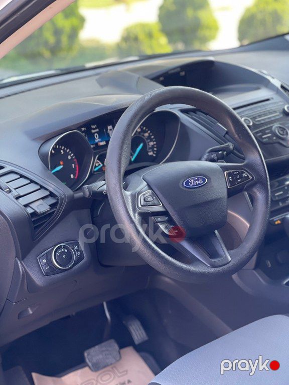 Ford Escape, 1.5 L, 2017 il, 154 256 km — Avtomobillər, Gəncə (8)