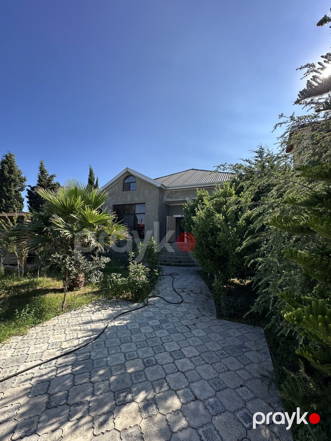 Satılır 5 otaqlı həyət evi/bağ evi 190 m² — Ev, villa, Bakı (5)