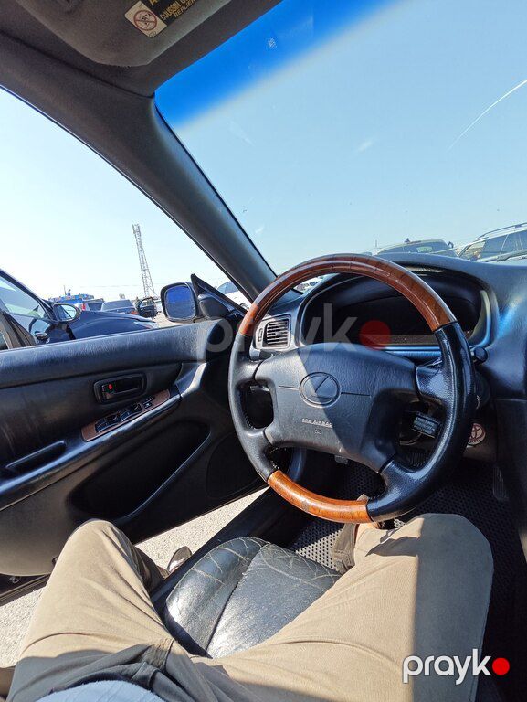 Lexus ES 300, 3.0 L, 2001 il, 294 548 km — Avtomobillər, Bakı (11)