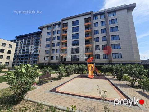 Satılır 2 otaqlı Bina evi menzil (Yeni tikili), 60 m², Sumqayıt Bulvarı — Sumqayıt