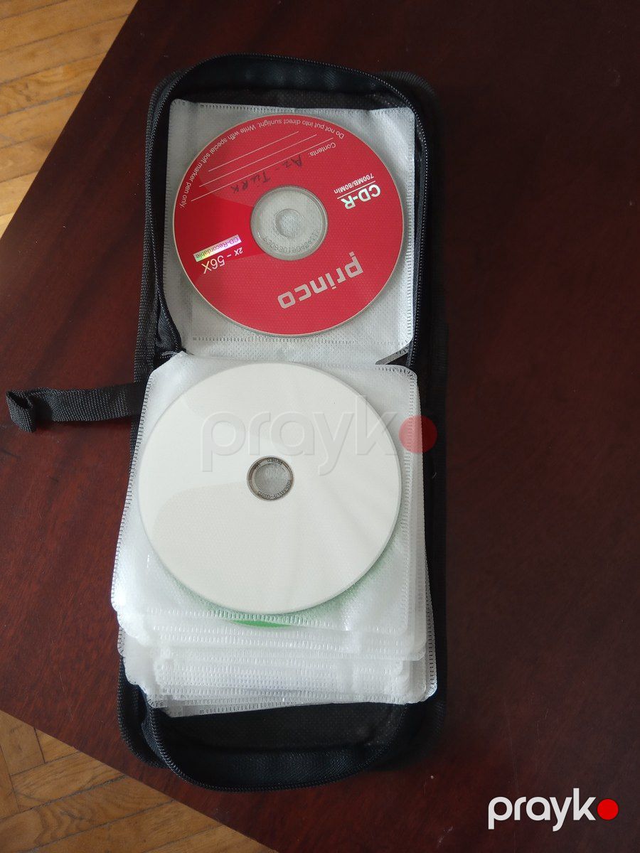 Disk çantası — Səs texnikası, Bakı (2)