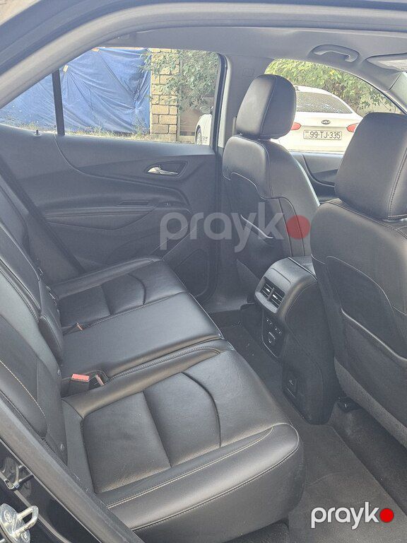 Chevrolet Equinox, 1.5 L, 2019 il, 171 106 km — Avtomobillər, Gəncə (9)
