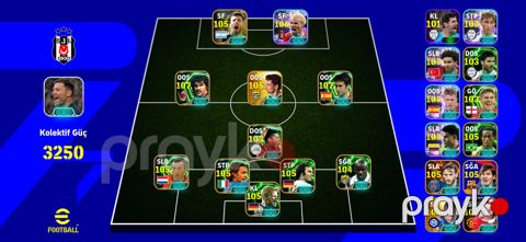 Efootball oyunu — Bakı