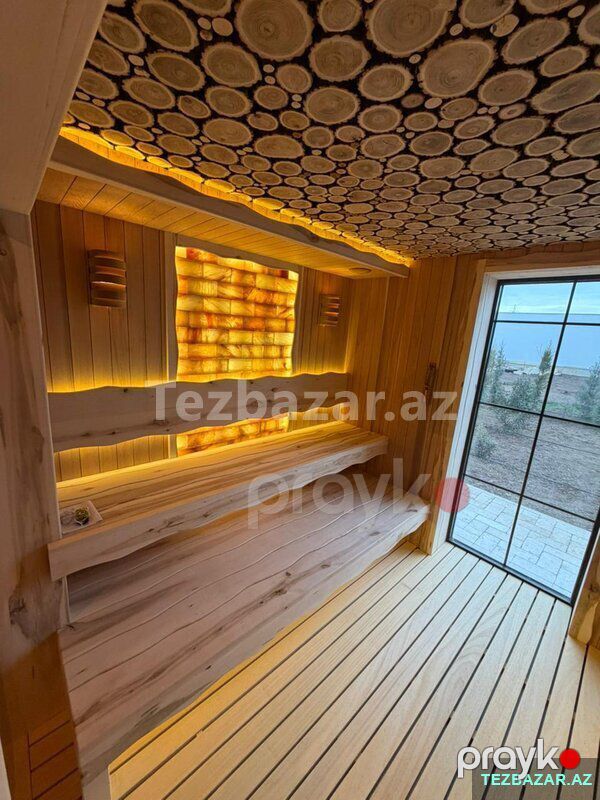 Sauna tikintisi və təmiri — Təmir xidmətləri, Bakı (3)