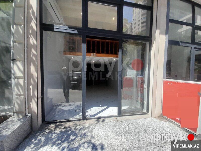 Binəqədi rayonunda 2 otaqlı Ofis Kirayə verilir, 27 m² — Ofis, Bakı (4)