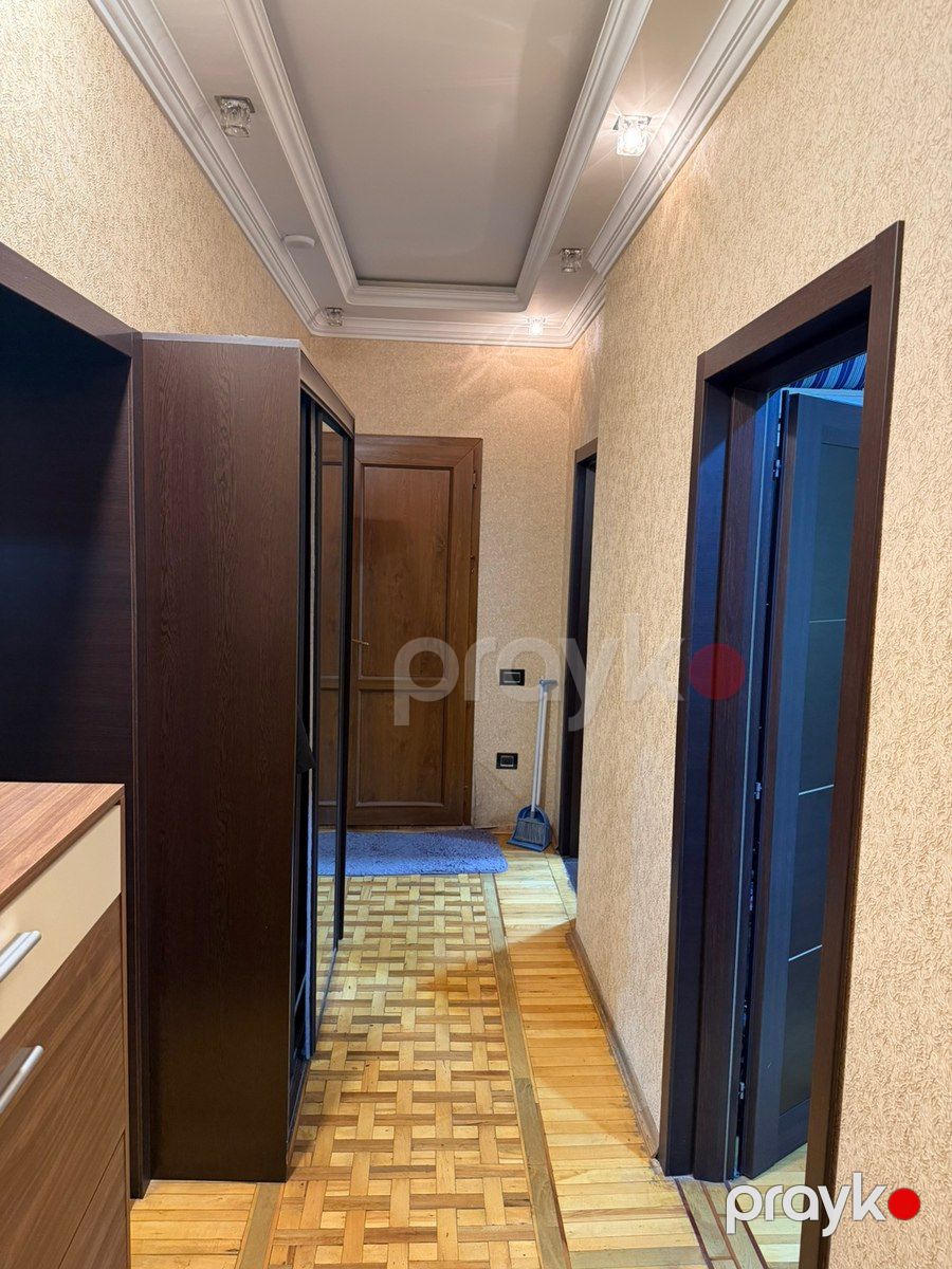 6-otaqlı mənzil, Nərimanov r., 160 m² — Mənzil, Bakı (8)