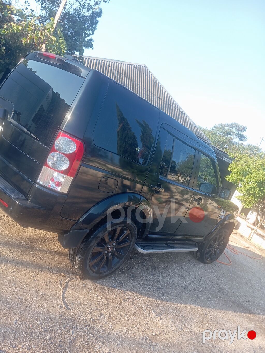 Land Rover Discovery: 2.7 l 2007 il Ofrouder/SUV — Avtomobillər, Digah (7)