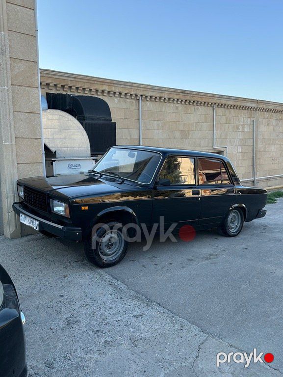 Lada (VAZ) 2107, 1.6 L, 2010 il, 155 050 km — Avtomobillər, Bakı (7)