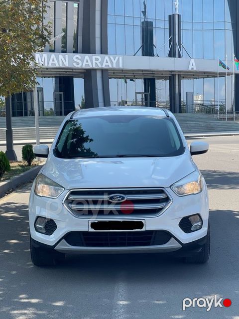 Ford Escape, 1.5 L, 2017 il, 154 256 km — Gəncə