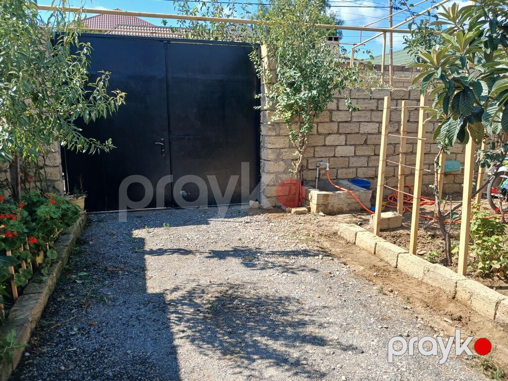 3 otaqlı, 70 kv. m, Yeni təmirli — Ev, villa, Masazır (8)