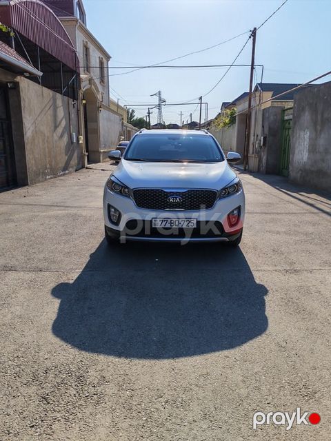 Kia Sorento, 2.0 L, 2016 il, 243 000 km — Bakı