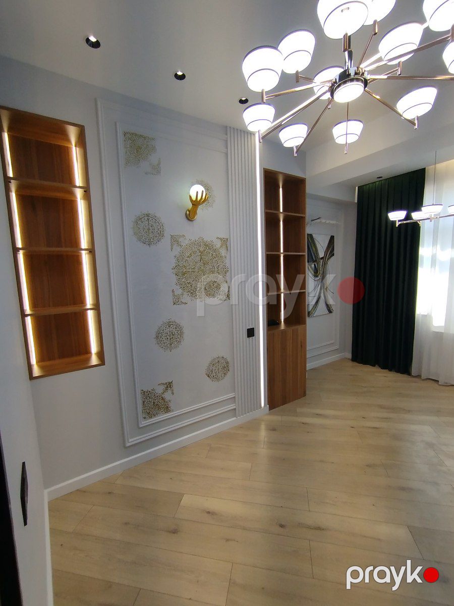 Satılır 2 otaqlı yeni tikili 55 m² — Mənzil, Xırdalan (3)