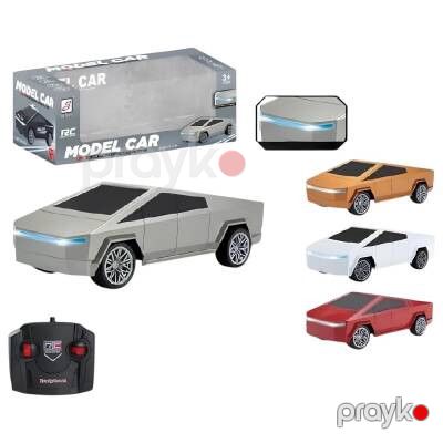 Radio ilə idarə olunan avtomobil Tesla 106-48 — Bakı