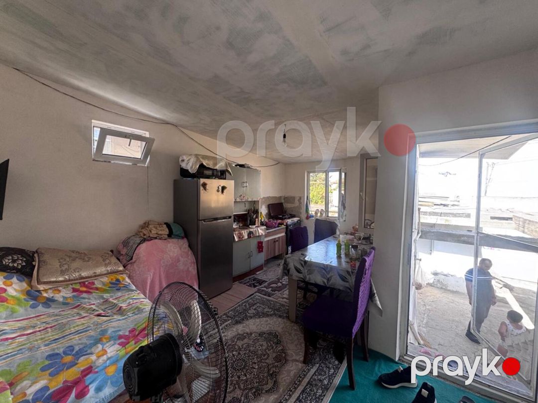 Satılır 2 otaqlı həyət evi/bağ evi 80 m² — Ev, villa, Bakı (3)