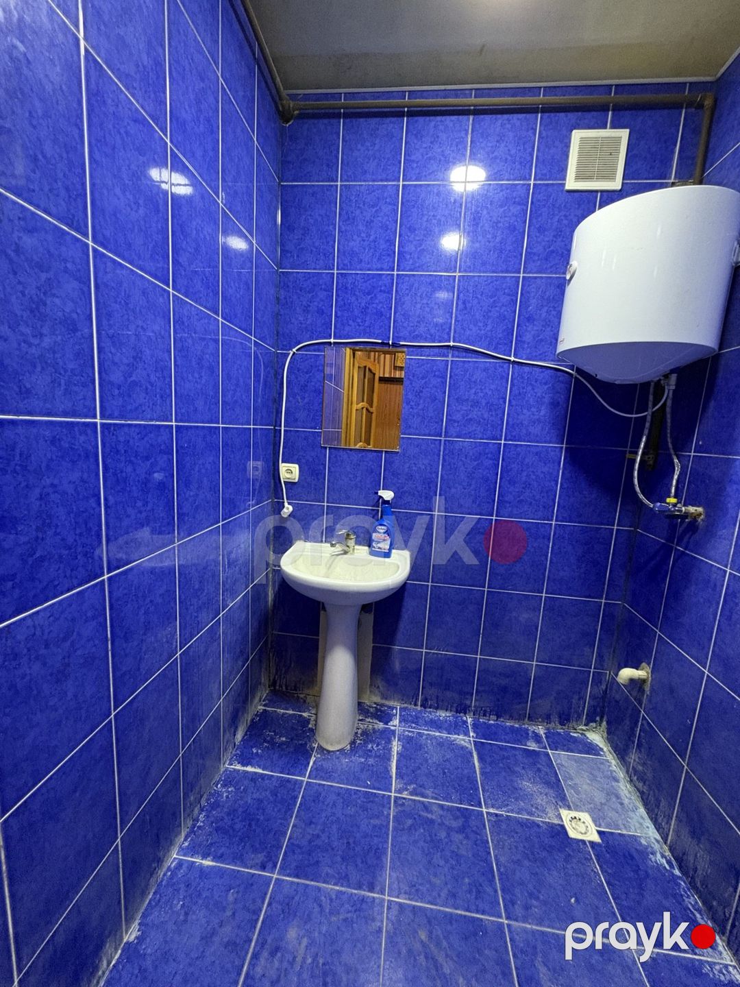 İcarəyə verilir 1 otaqlı köhnə tikili 35 m² — Mənzil, Bakı (5)