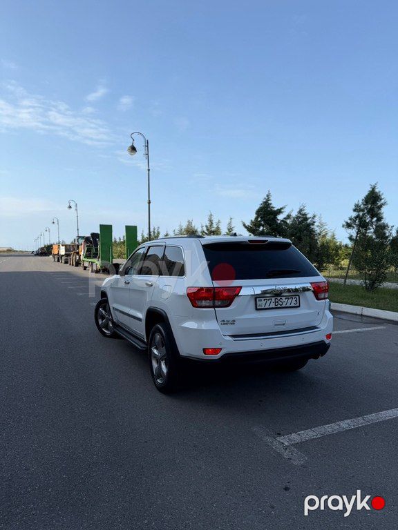 Jeep Grand Cherokee, 3.6 L, 2012 il, 251 058 km — Avtomobillər, Bakı (5)