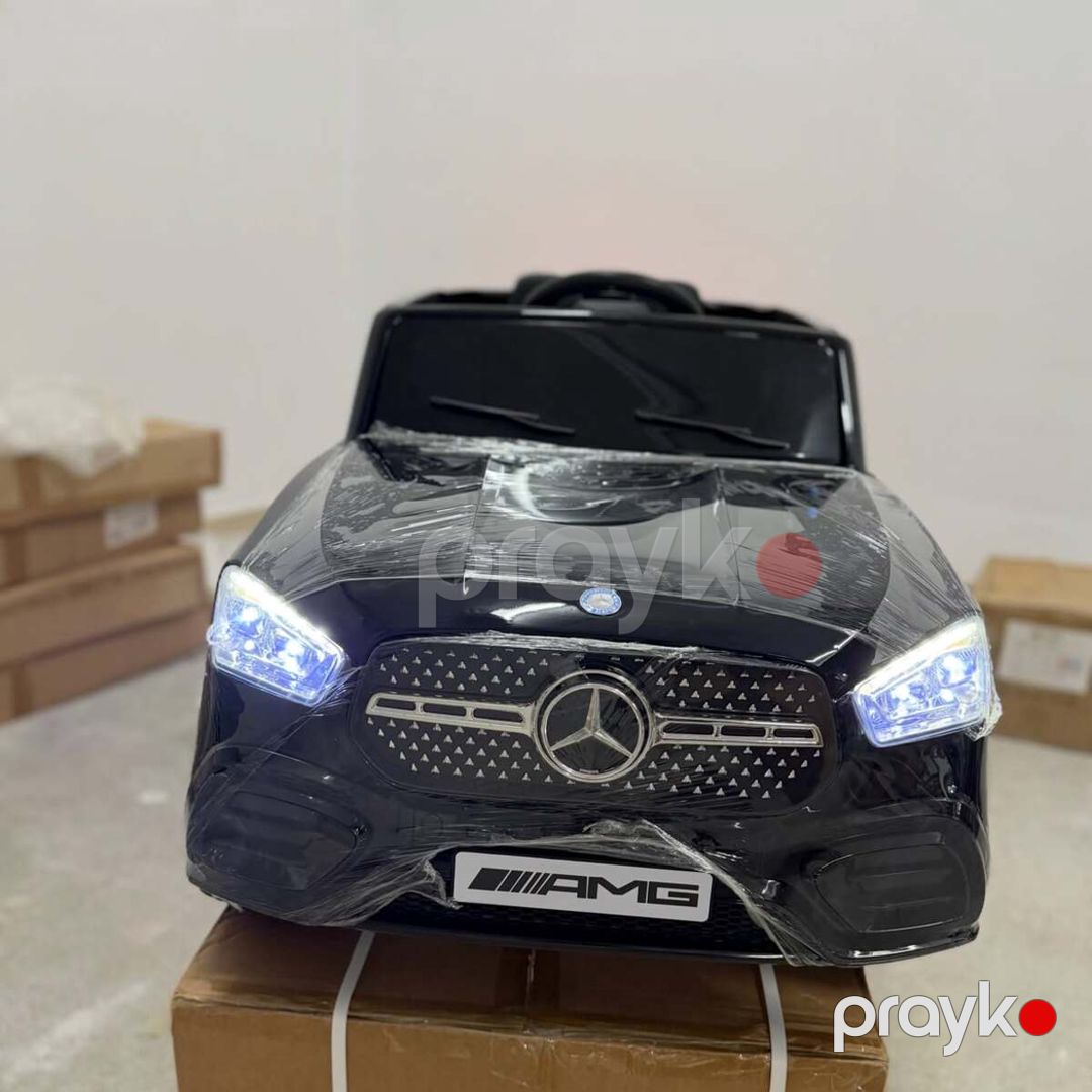 Mercedes Benz GLS AMG Style uşaq avtomobili — Uşaq avtomobilləri, Bakı (5)