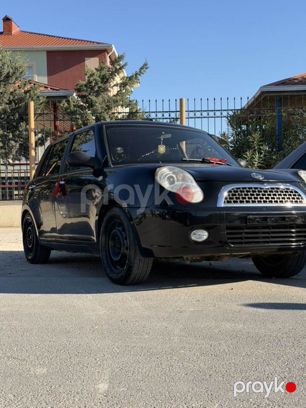 Lıfan Naz: 1.3 l 2015 il 50000 km Hetçbek — Avtomobillər, Digah (3)
