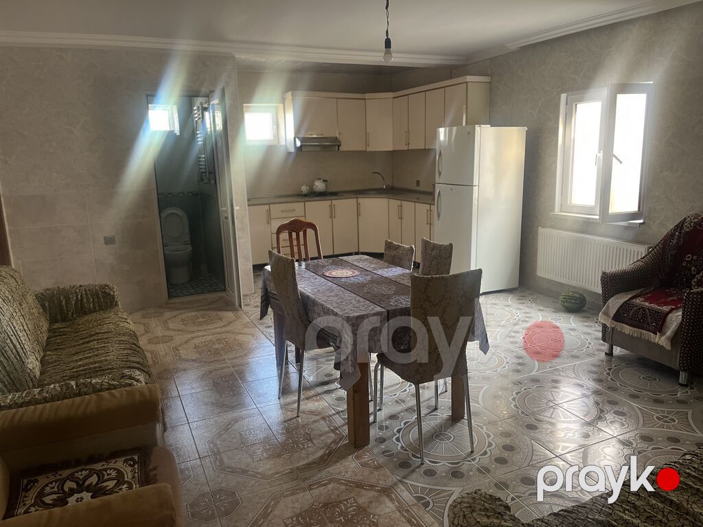 100 kv. m, 3 otaqlı, Kombi, Qaz, İşıq — Ev, villa, Şirvan (4)