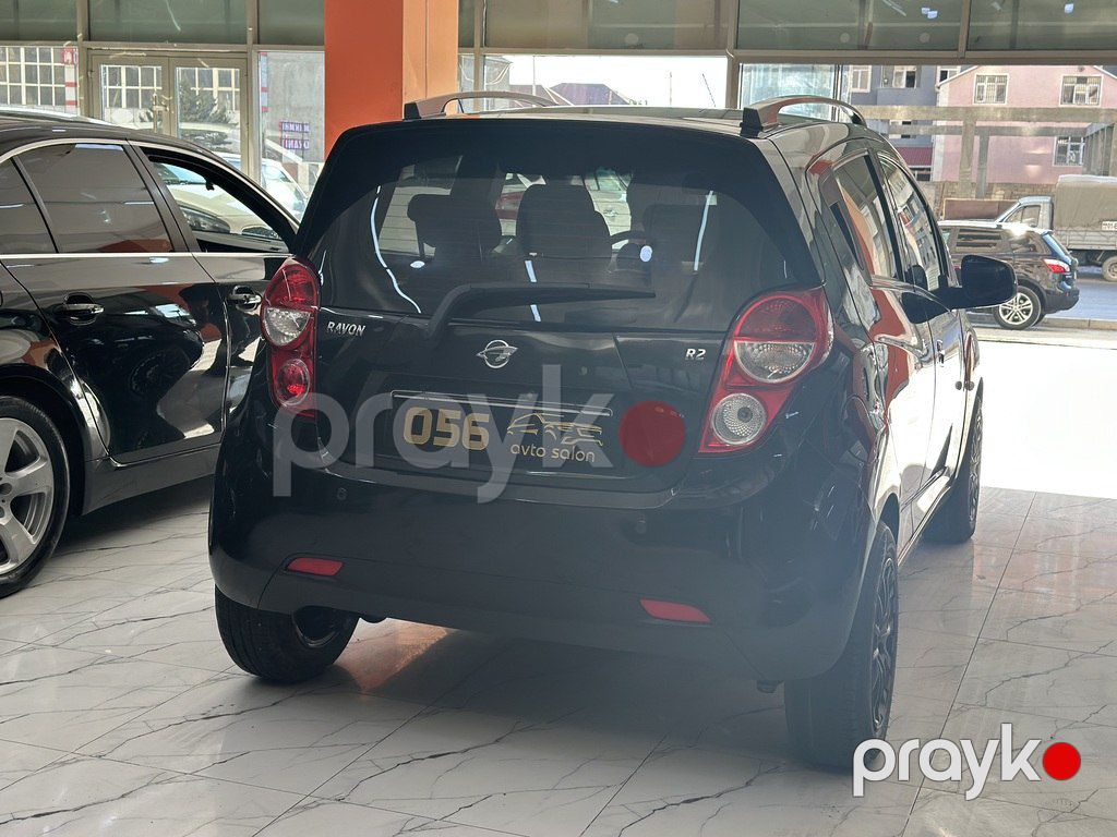 Chevrolet Spark, 1.4 L, 2019 il, 148 000 km — Avtomobillər, Xırdalan (7)