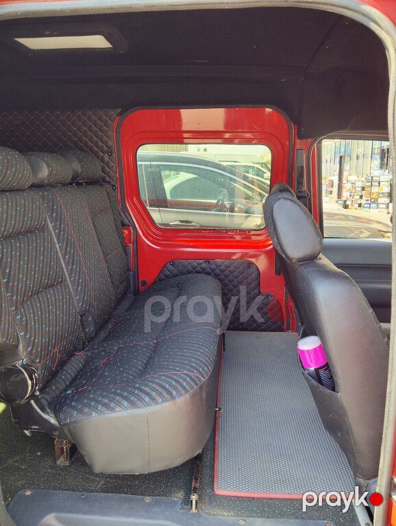Ford Tourneo Connect, 1.8 L, 2010 il, 540 000 km — Avtomobillər, Bakı (7)