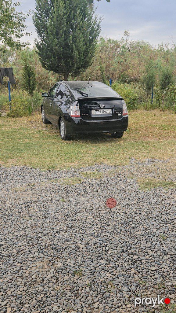 Toyota Prius, 1.5 L, 1.3 kWh, 2007 il, 433 000 km — Avtomobillər, Neftçala (6)