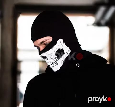Balaklava "Vandal" — Bakı