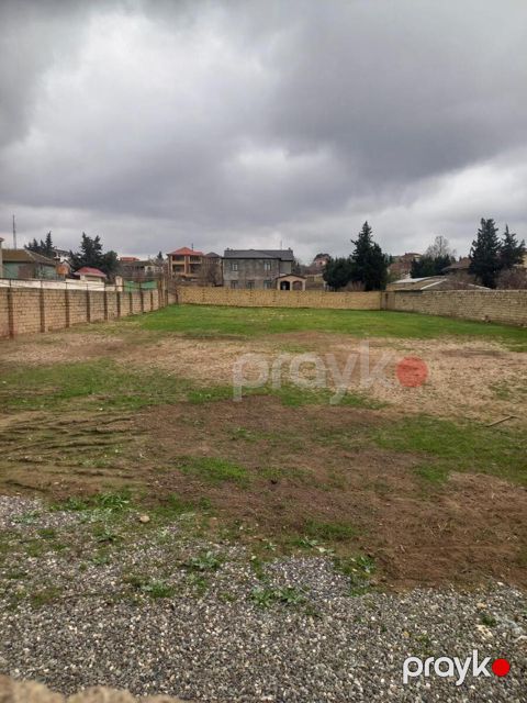 Satılır torpaq 7 sot — Bakı