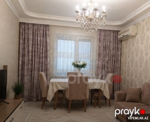 Nəsimi rayonunda 3 otaqlı Köhnə tikili Satılır, 80 m² — Bakı