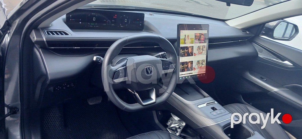 Changan Eado, 1.5 L, 18.4 kWh, 2025 il, 10 000 km — Avtomobillər, Bakı (8)