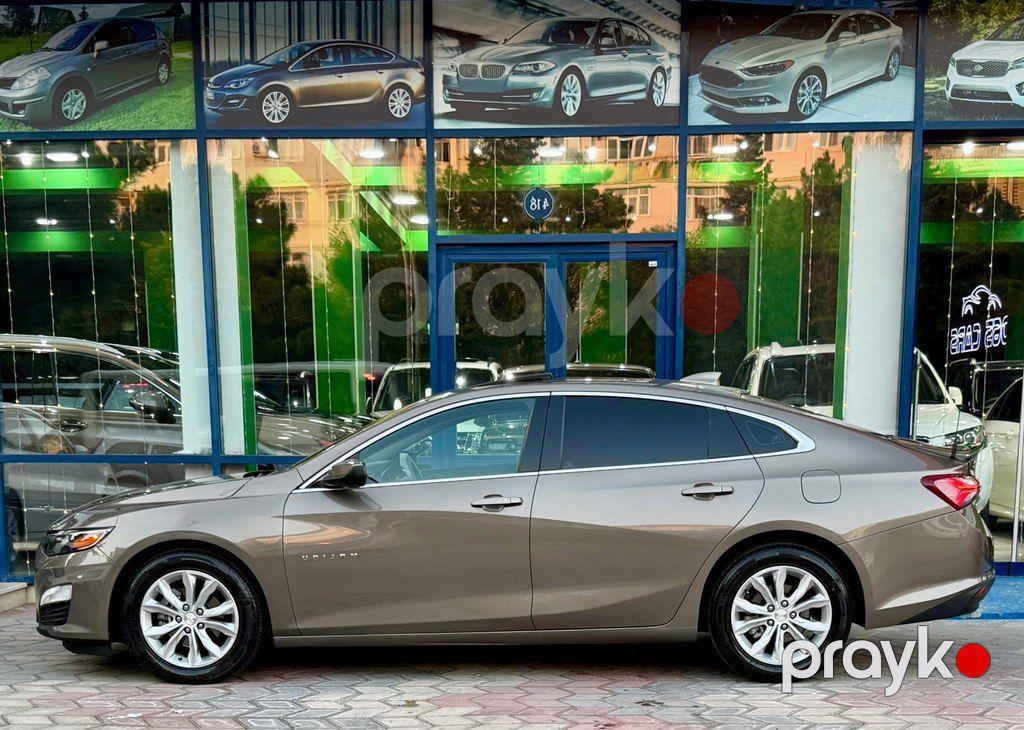 Chevrolet Malibu, 1.5 L, 2020 il, 137 000 km — Avtomobillər, Sumqayıt (11)