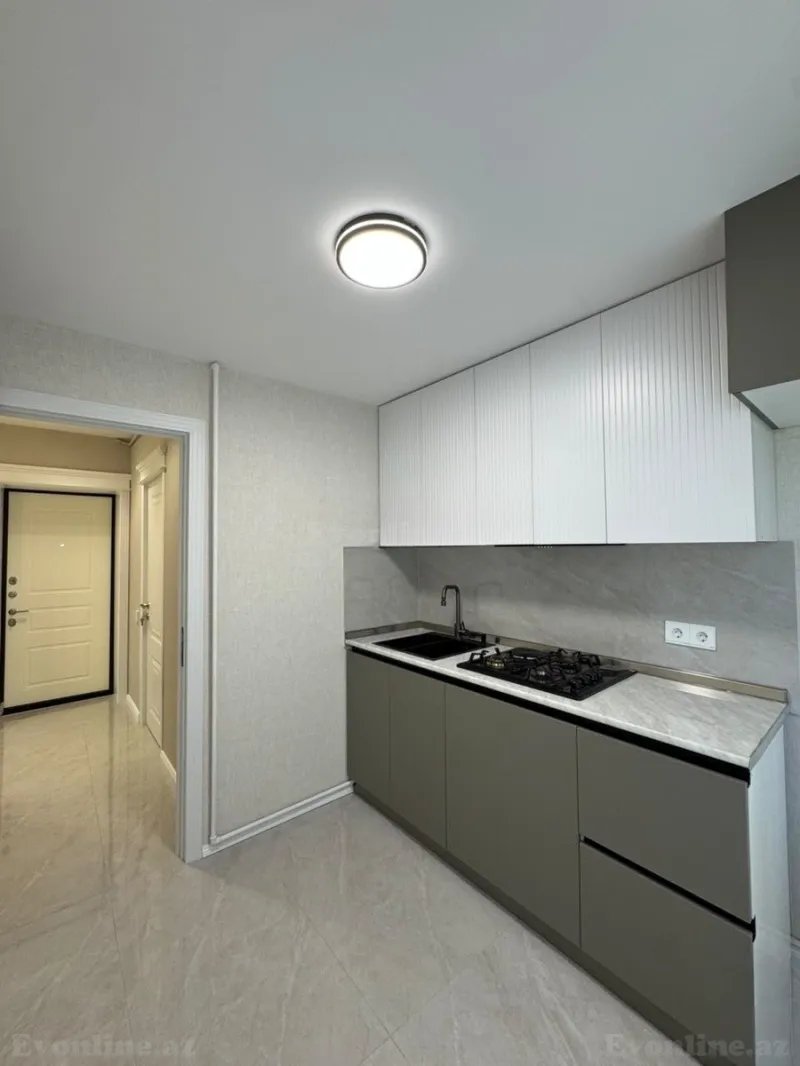 Satılır 2 otaqlı Mənzil Köhnə tikili 48 m² Bakı, Yasamal r., Elmlər Akademiyası m — Mənzil, Bakı (4)