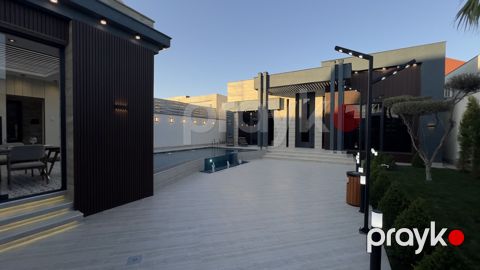 Satılır 5 otaqlı həyət evi/bağ evi 200 m² — Bakı