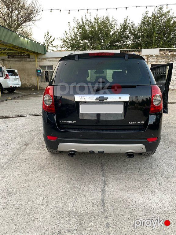 Chevrolet Captiva, 2.0 L, 2007 il, 262 000 km — Avtomobillər, Füzuli (2)