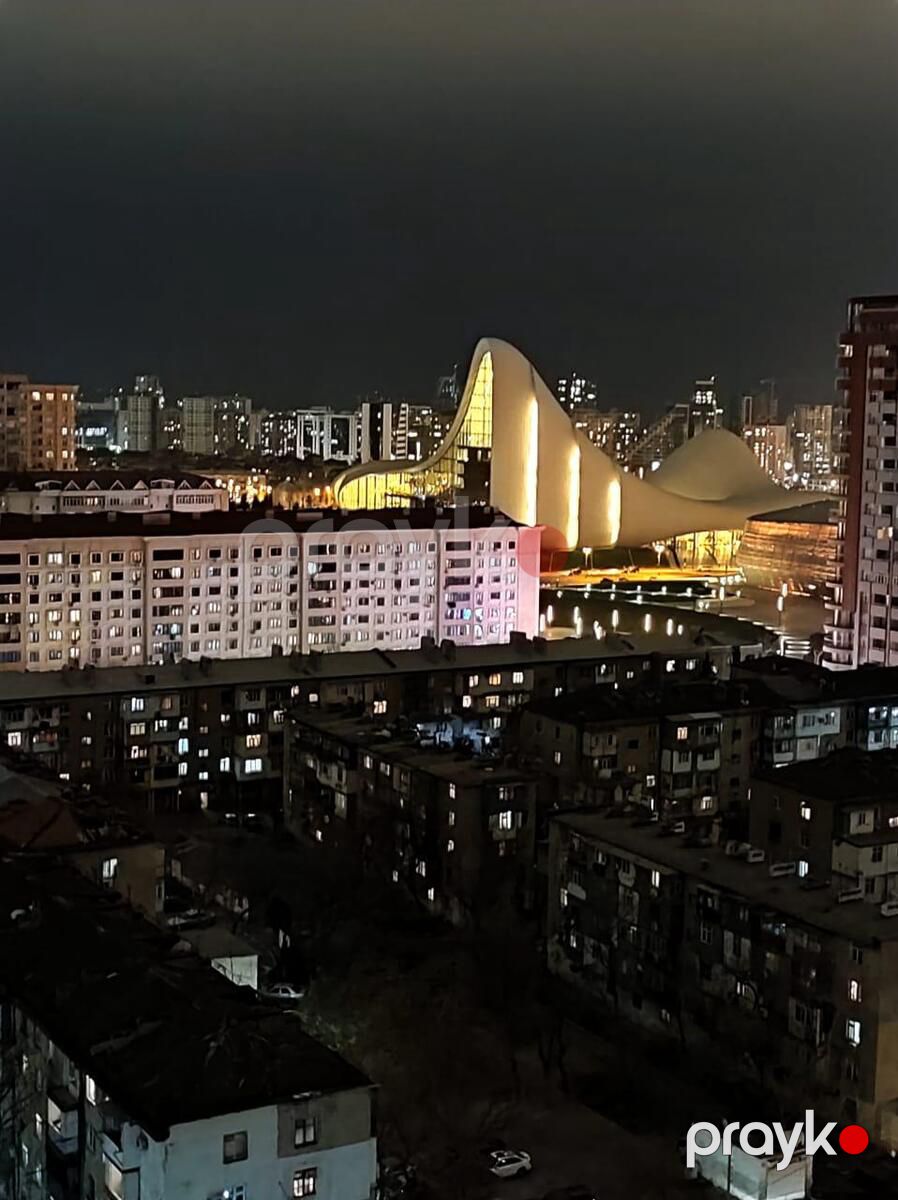 İcarəyə verilir 3 otaqlı yeni tikili 160 m² — Mənzil, Bakı (2)