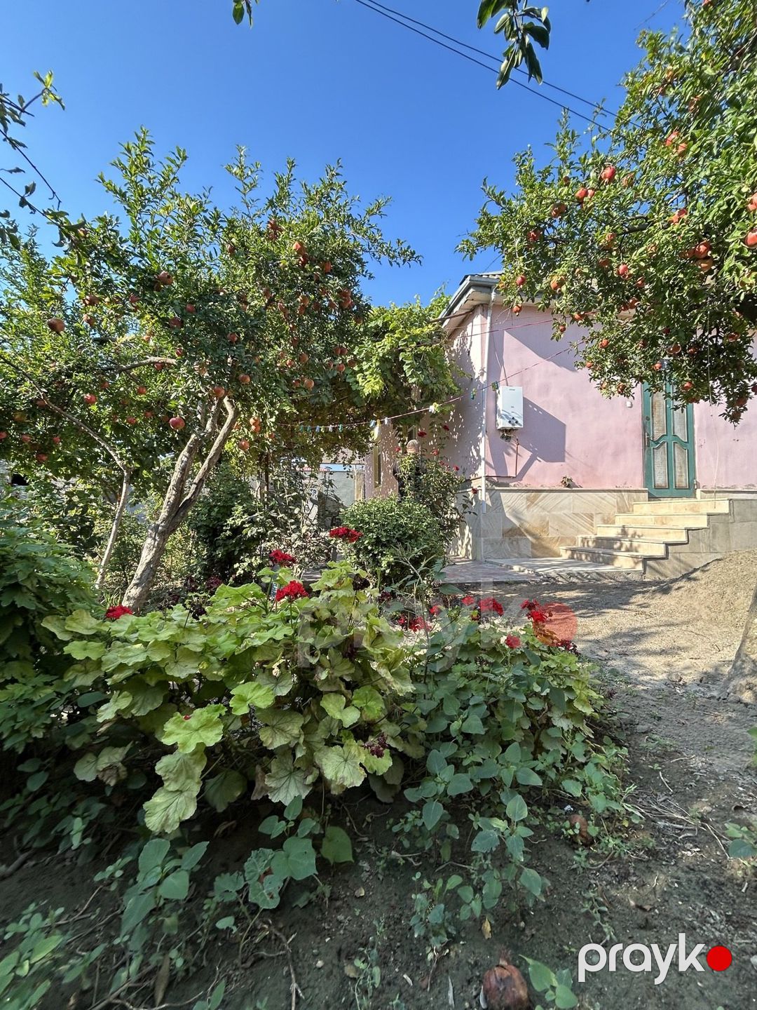 Satılır 3 otaqlı həyət evi/bağ evi 90 m² — Ev, villa, Bakı (6)