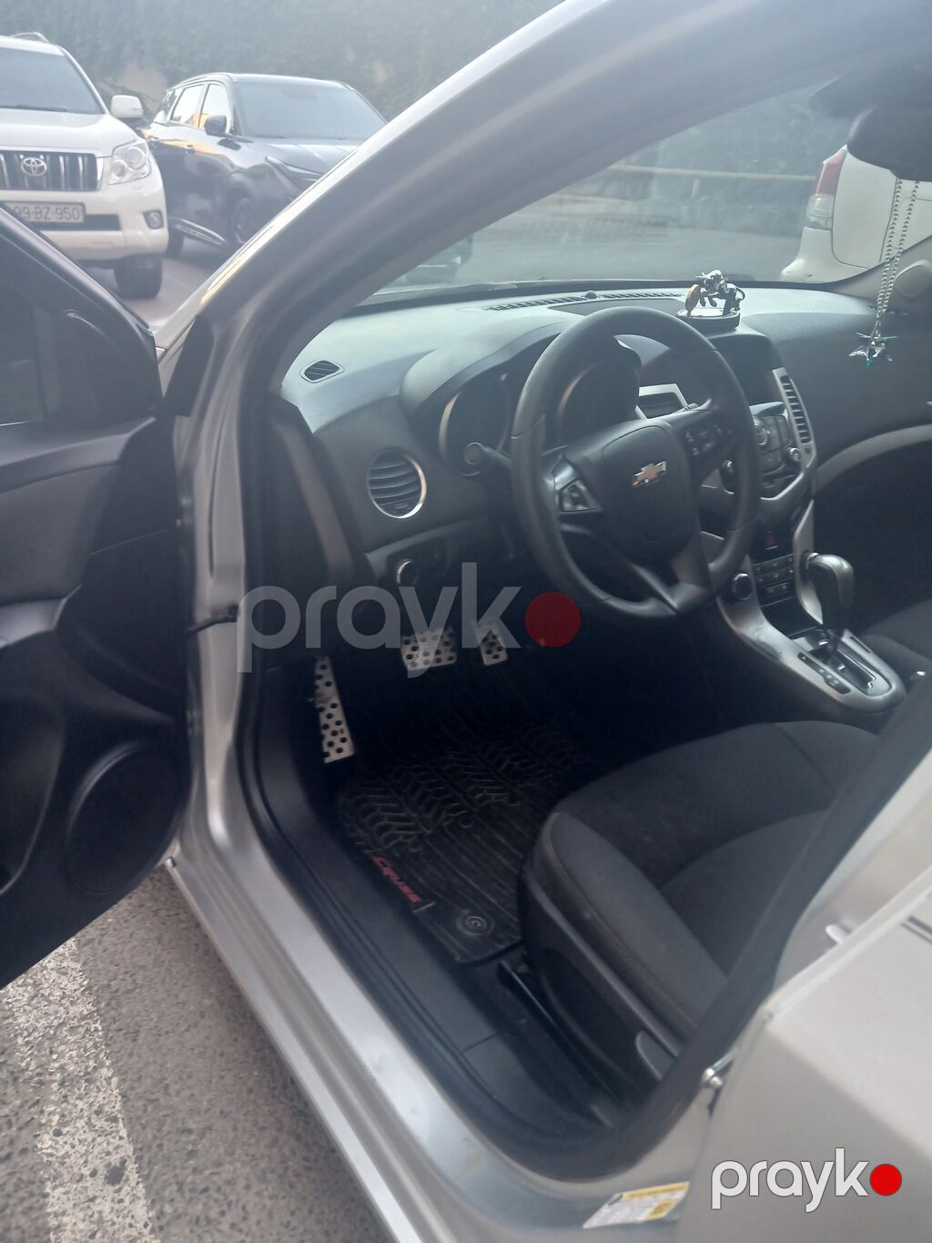 Chevrolet Cruze: 1.4 l 192181 km Sedan — Avtomobillər, Digah (6)