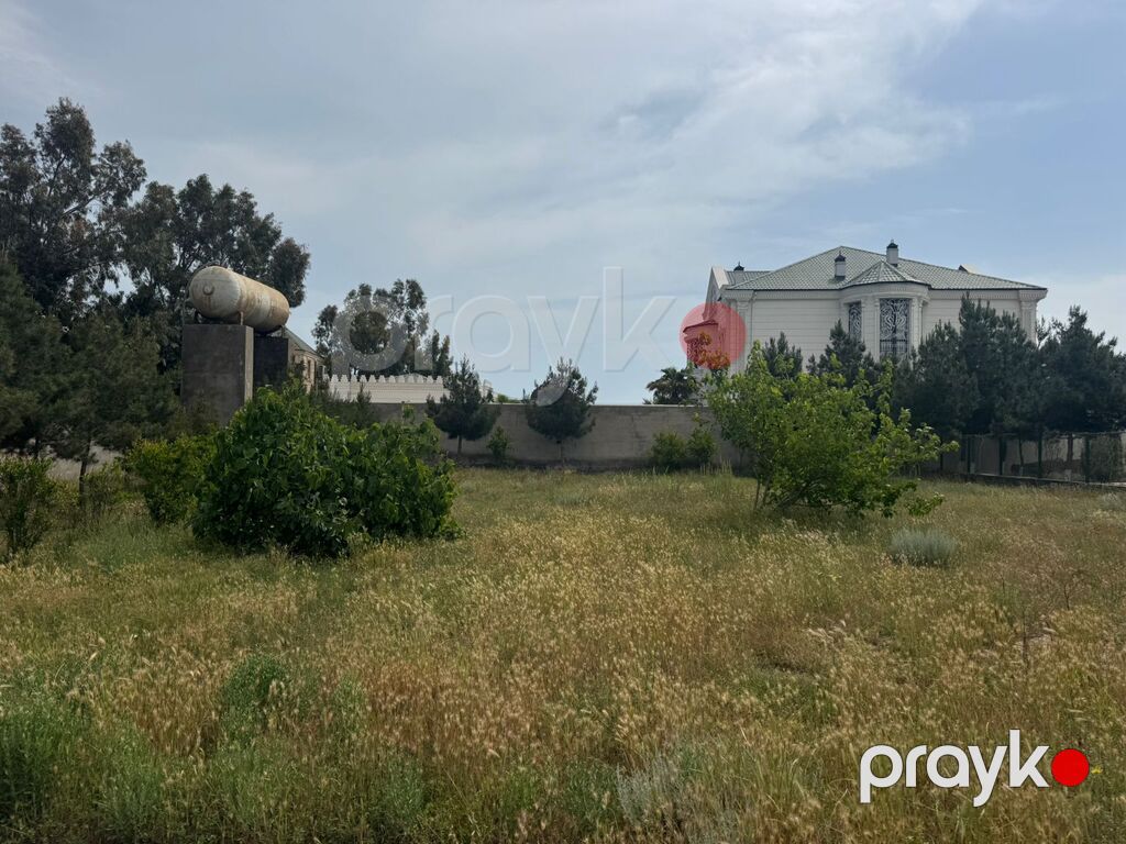 12 sot torpaq sahəsi, Şüvəlan qəs — Torpaq, Bakı (2)