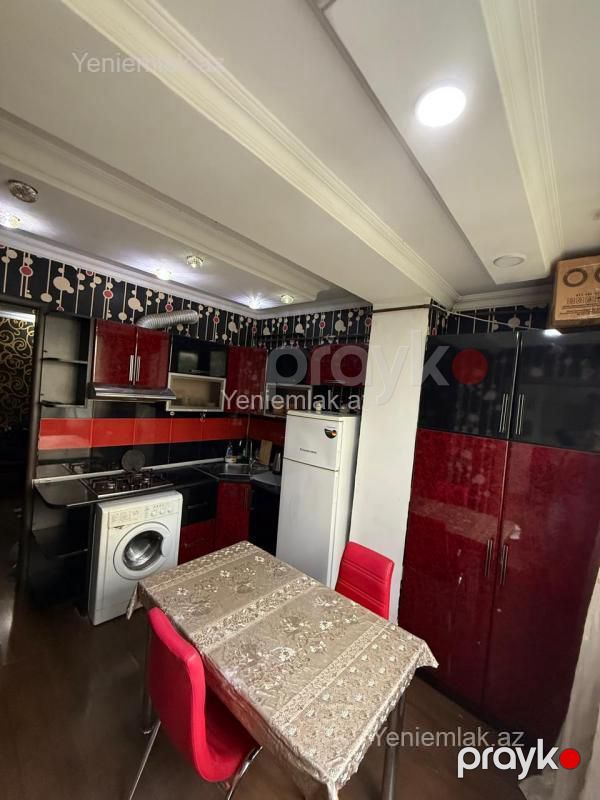 Satılır 2 otaqlı Bina evi menzil (Köhnə tikili), 42 m², Sabunçu rayonu — Mənzil, Bakı (6)