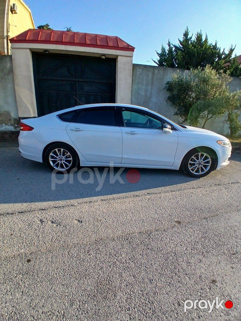 Ford Fusion (North America), 1.5 L, 2017 il, 181 000 km — Avtomobillər, Bakı (7)